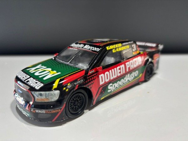 Producto - Maqueta claseslot Tc Pick Up Ford N3 Agus martínez Año 2023