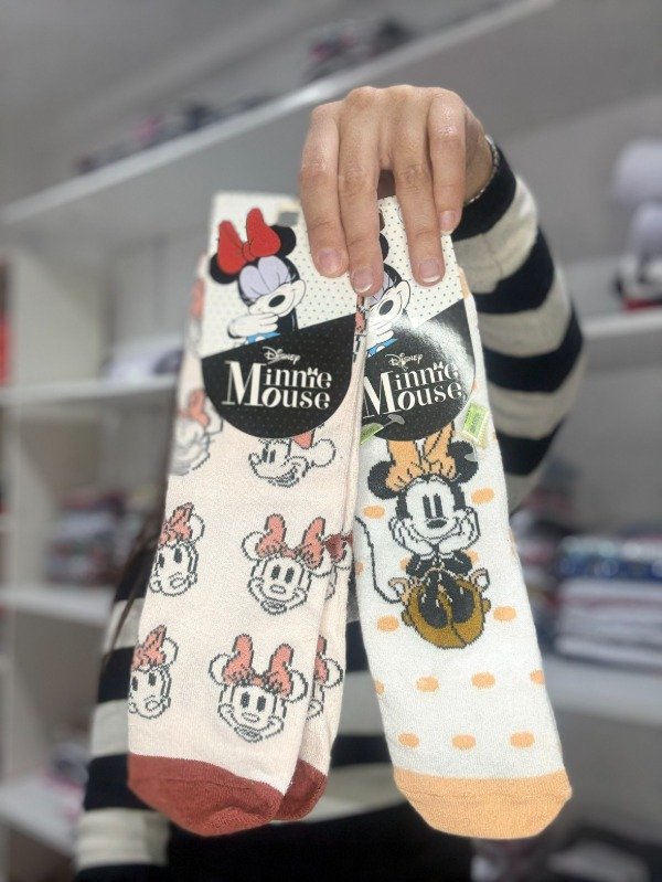 Producto - Media caña Minnie niños