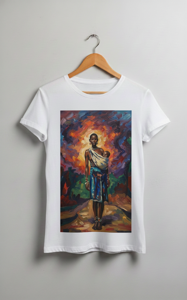 Producto - REMERA MUJER - Mom and baby