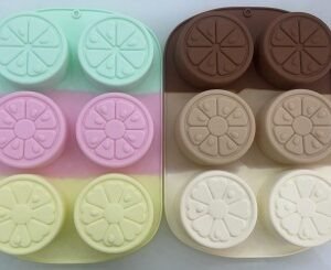 Producto - Molde de silicona limon