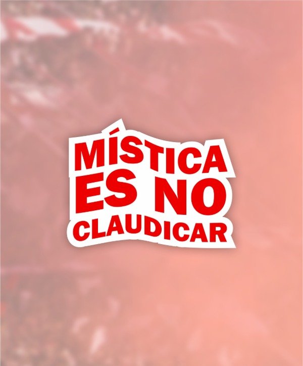 Producto - Mística