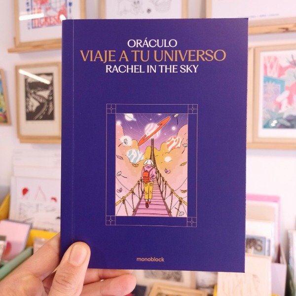 Producto - Oráculo Viaje a Tu Universo - Por: Rachel in The Sky - 4