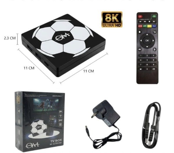Producto - AP0148 TV BOX SOCCER GOAL