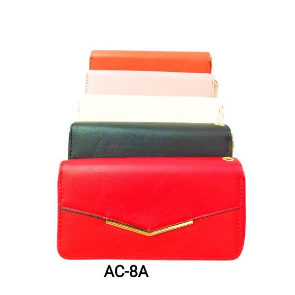 Producto - Billetera dama AC-8A
