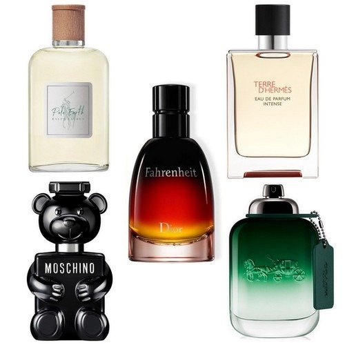 Producto - Combo decants de perfumes de diseñador OFERTA DICIEMBRE 25 ml
