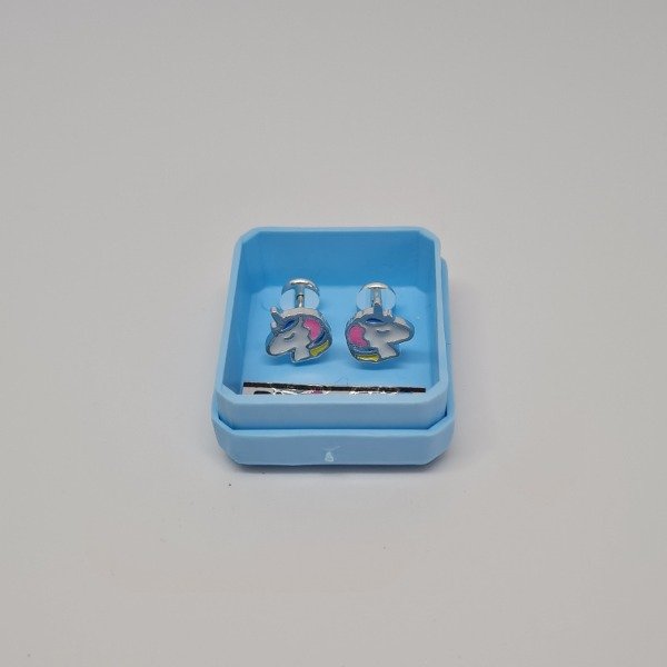 Producto - Abridor unicornio plata