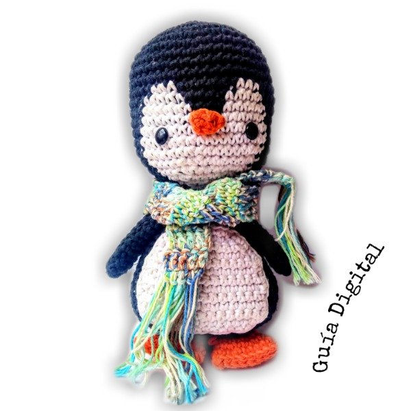 Producto - Pingüino Axel