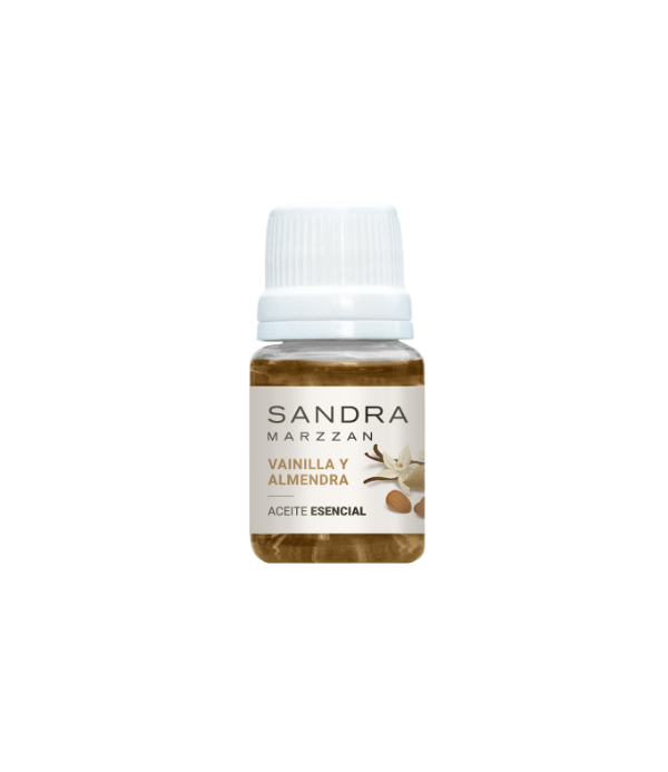 Producto - Aceite Aromático Vainilla Almendra 12ml