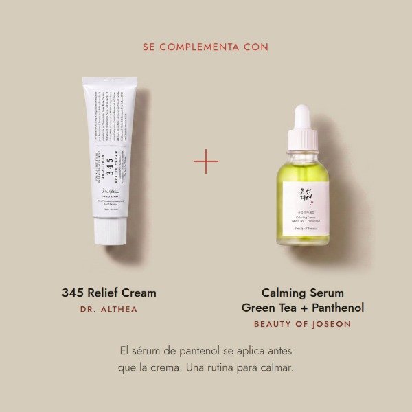 Producto - 345 Relief Cream - 3