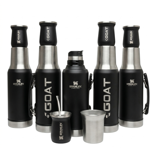 Producto - Kit System 1000ml Stanley x Messi "In Black"
