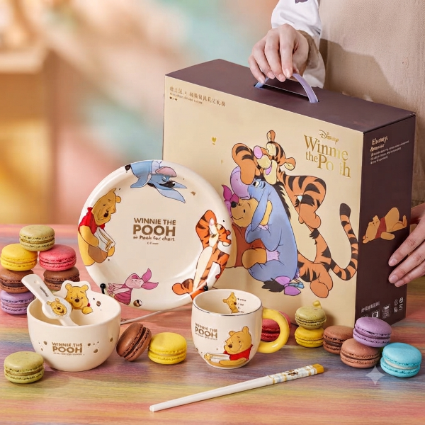 Producto - SET POOH primavera - 0