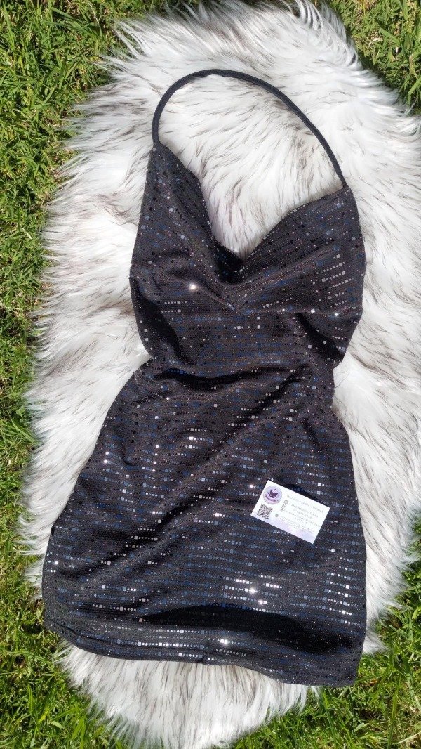 Producto - Vestido apliques