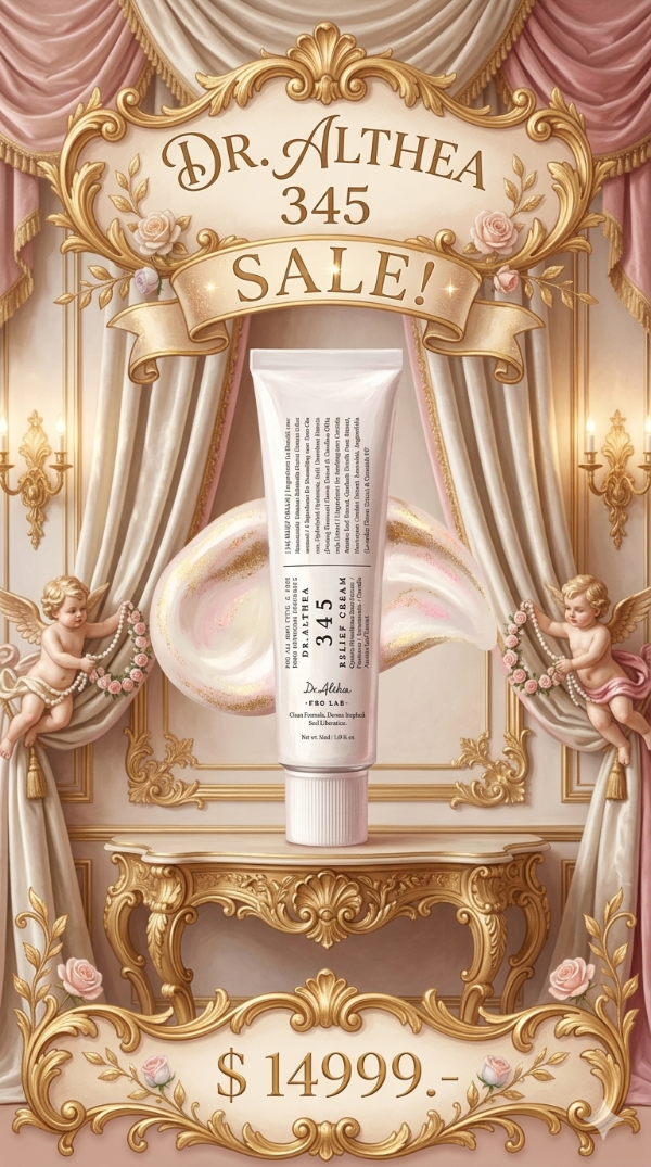 Producto - Dr. Althea - 345 Relief Cream