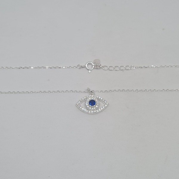 Producto - Collar ojo cubic