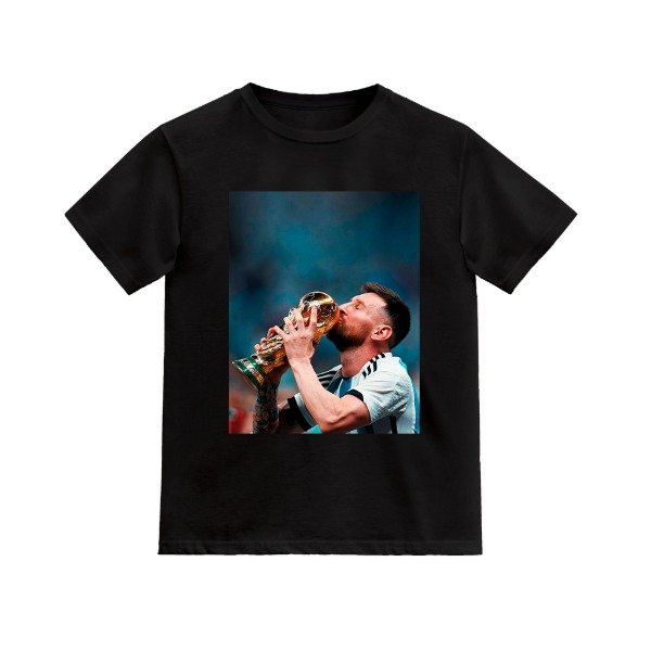 Producto - Remera Messi Copa
