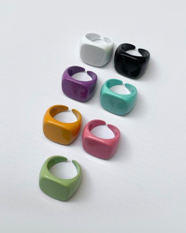 Producto - Anillo May