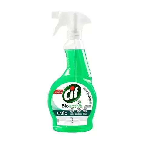 Producto - CIF BAÑO CON GATILLO 500 ML