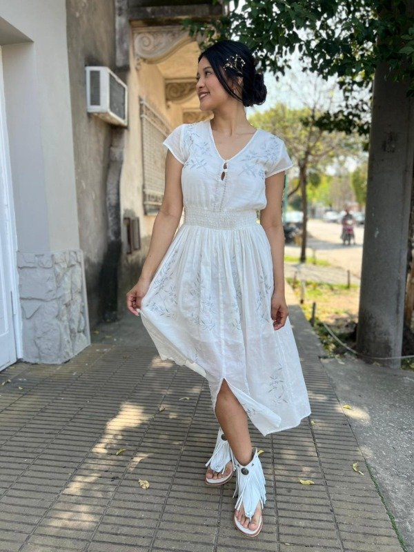 Producto - VESTIDO AMAPOLA