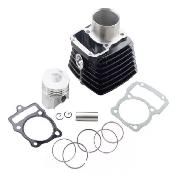 Producto - Cilindro Corven 200 Triax 67 mm Perno 16mm completo Varillero