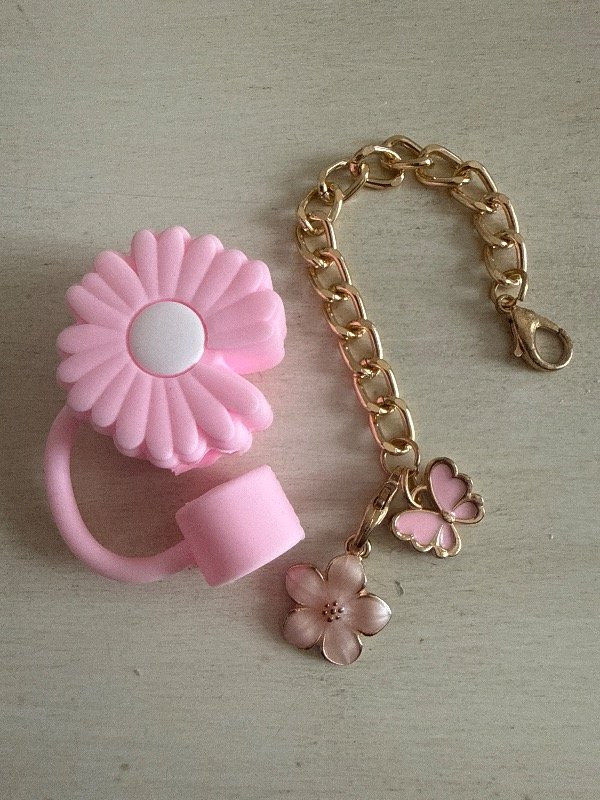 Producto - FLORES CON DIJES PARA QUENCHER