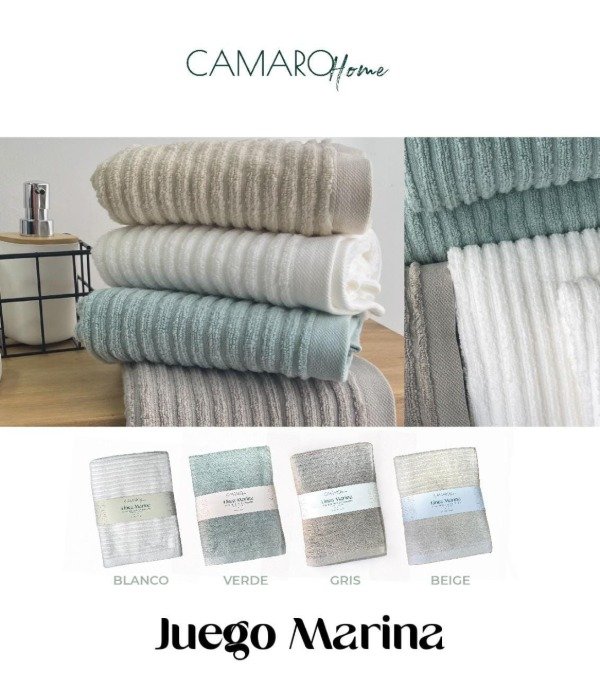 Producto - JGO T y T. JAQUARD CAMARO