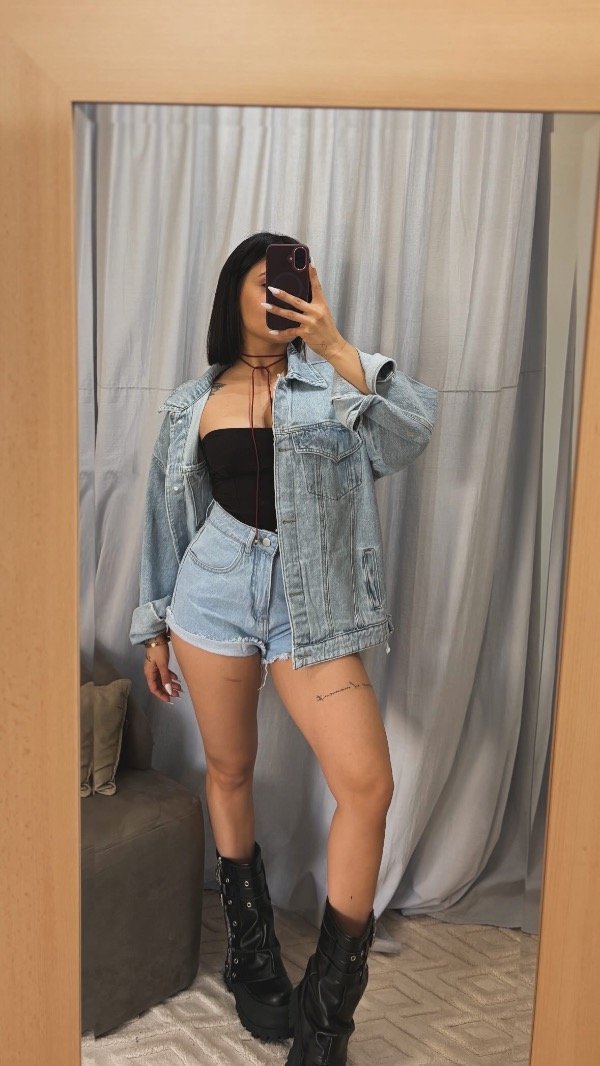 Producto - CAMPERA OVER