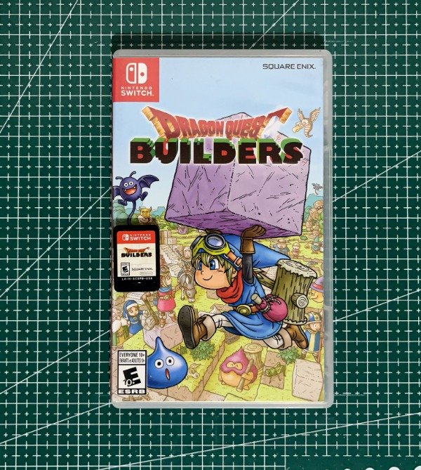 Producto - Dragon Quest Builders (Envío gratis)