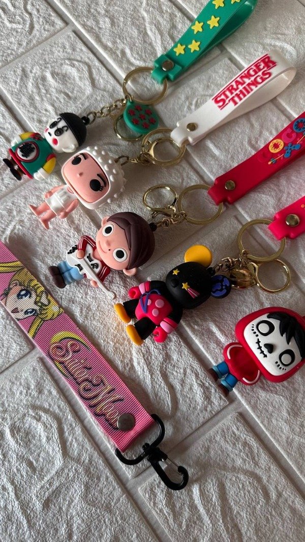 Producto - PACK LLAVEROS