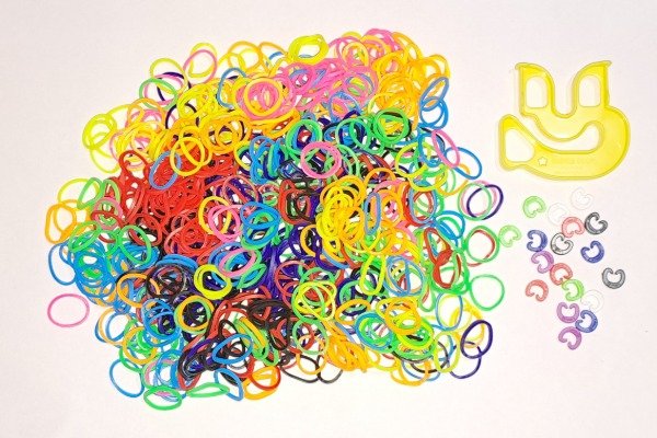 Producto - Loom Bands 1000
