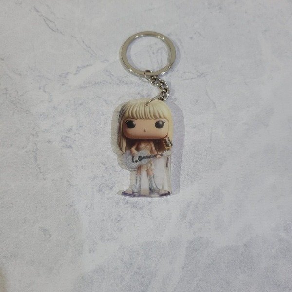 Producto - Llavero Taylor Swift Fearless