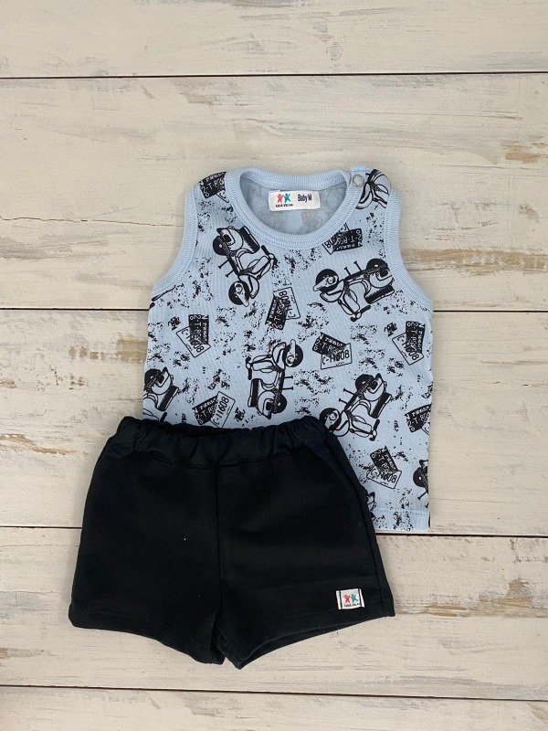 Producto - Musculosa motorcycle (bebe)