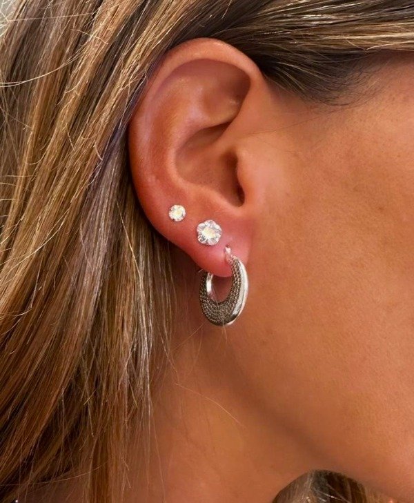 Producto - Argolla Pixel