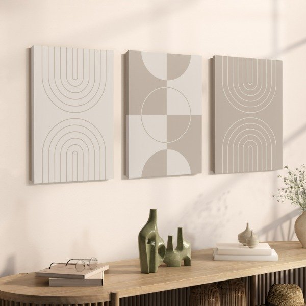 Producto - Set x3 Cuadros - Boho 14