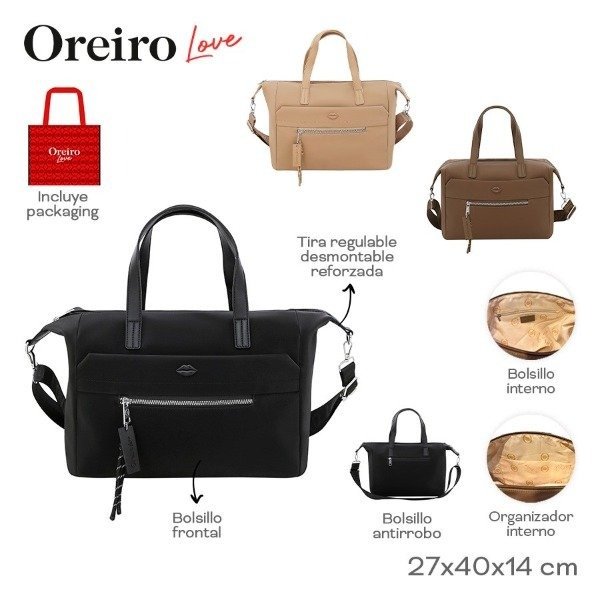 Producto - CARTERA OREIRO PU 31029 - 0
