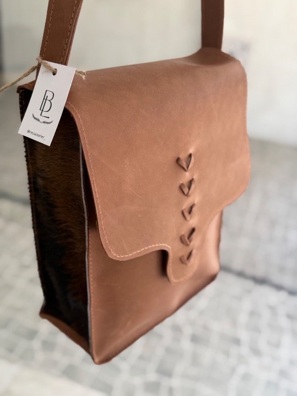 Producto - Matera cuero