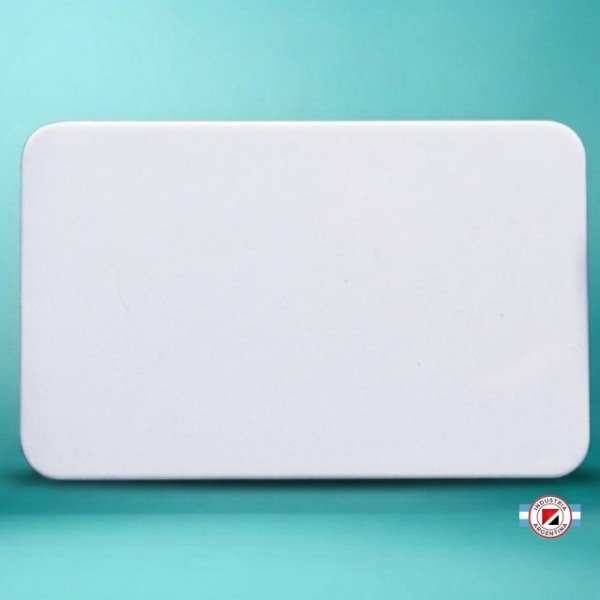 Producto - CREDENCIAL BRILLANTE LISA X 50 U