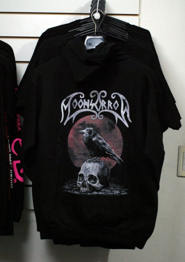 Producto - CANGURO MOONSORROW TALLE M FRIZA COMUN - 0