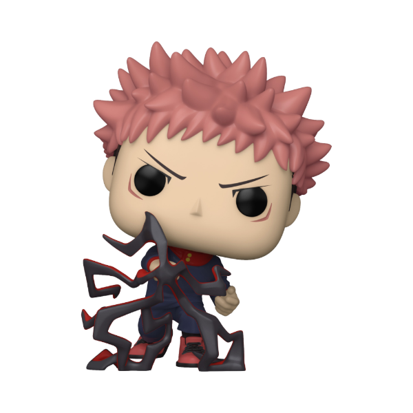 Producto - Funko Pop! Animation Jujutsu Kaisen Yuji Itadori 1111 - 1