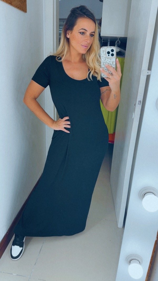 Producto - Vestido oversized soft