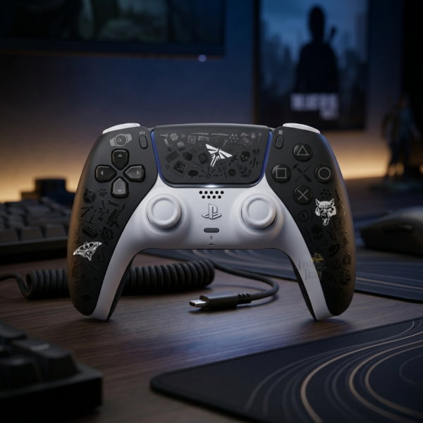 Producto - PS5 Dualsense Wireless Controller SONY - The Last of Us Limited Edition