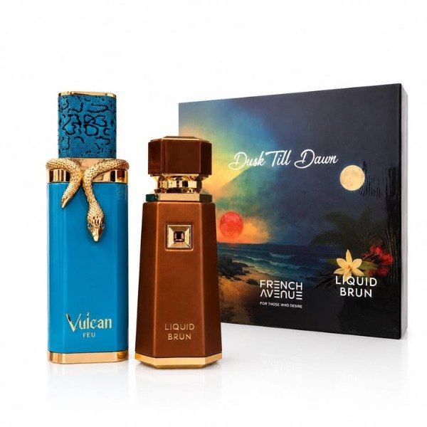 Producto - French Avenue-Set Gift Dusk Till Down 2 Pz