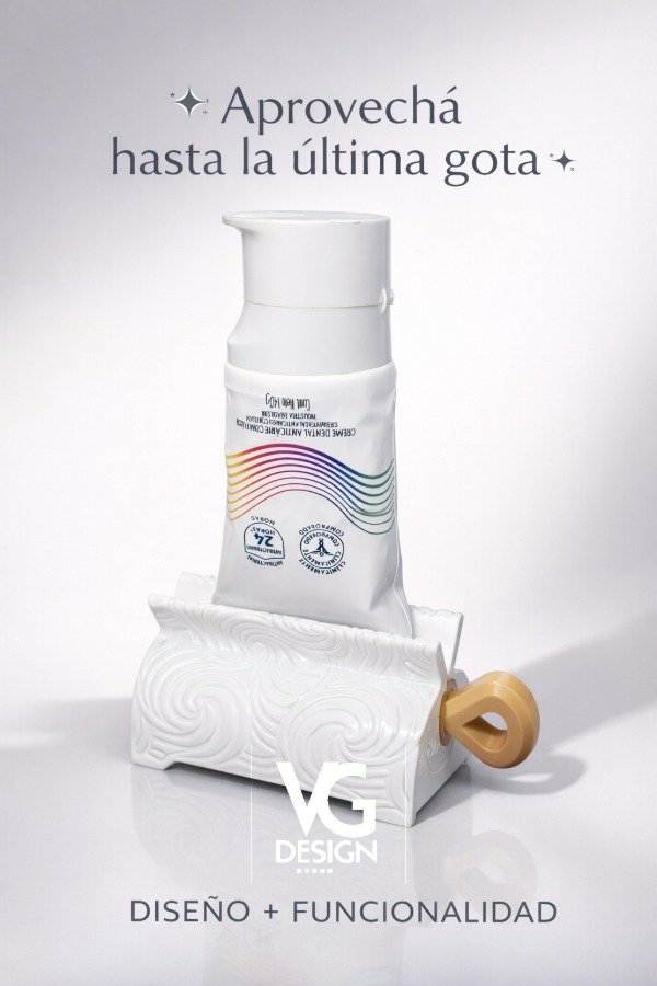 Producto - Dispensador- Exprimidor de Pasta Dental