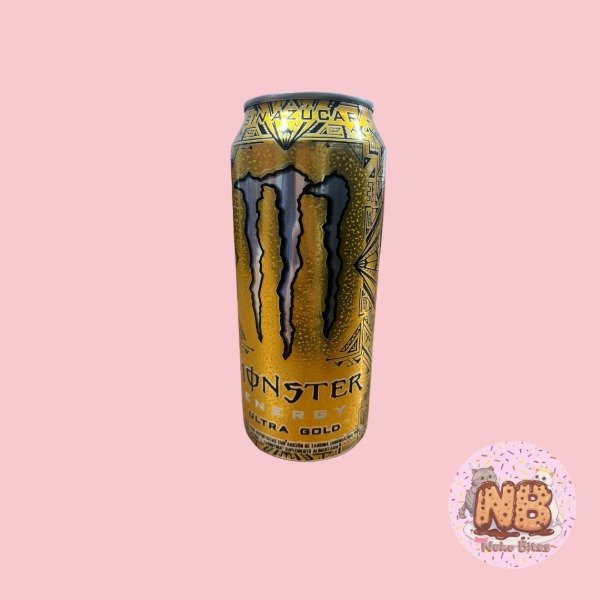 Producto - Monster Ultra Gold