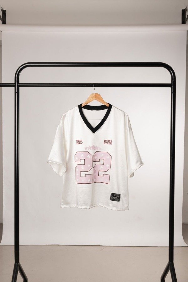 Producto - Camiseta STREET 22 (W/P)