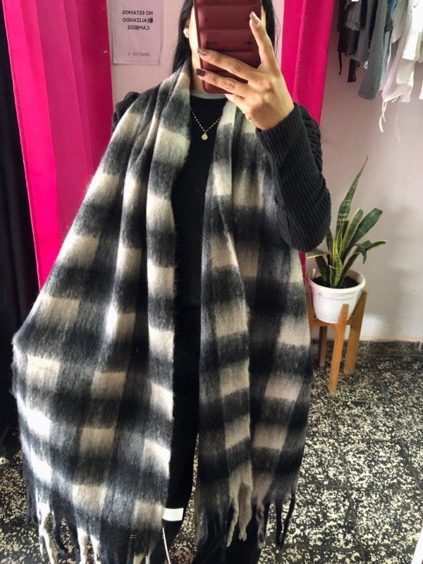 Producto - Bufanda nube 1