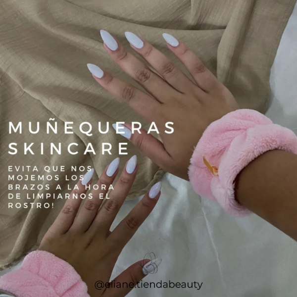 Producto - Muñequeras
