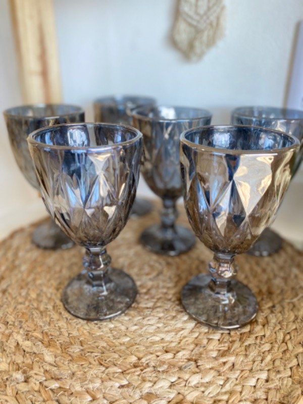 Producto - Copa de Vidrio x6