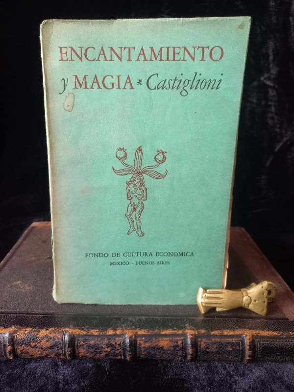 Producto - Encantamiento y Magia - Castiglioni