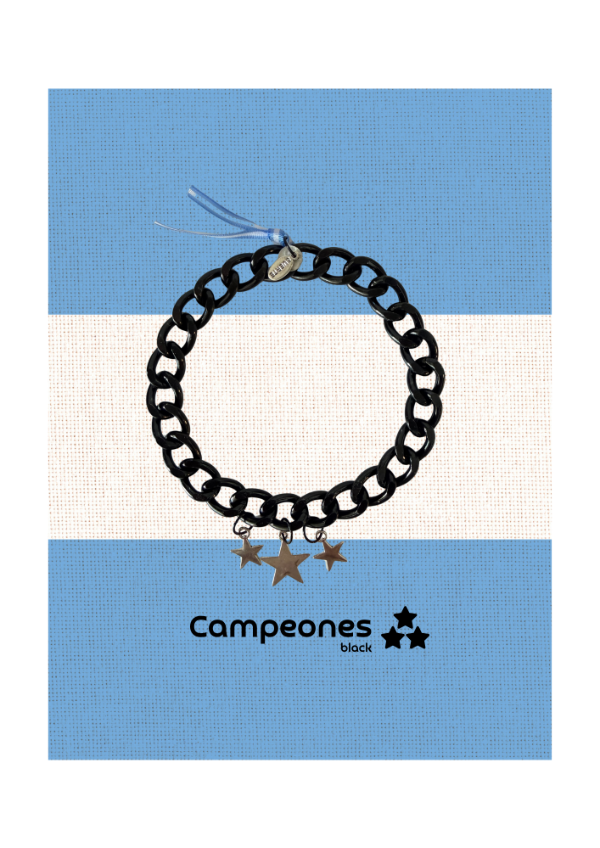 Producto - Campeones Black