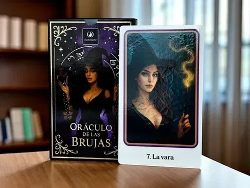 Producto - ORACULO DE LAS BRUJAS
